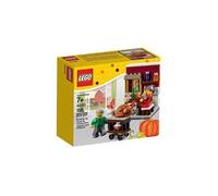 Lego 40123 - le Repas de Thanksgiving