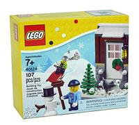 LEGO 40124 Scène hivernale