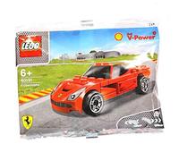 Lego - 40191 - Jeu de Construction - Ferrari F12 Berlinetta (Sachet Polybag)