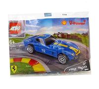 Lego - 40192 - Jeu de Construction - Ferrari 250 GTO (Sachet Polybag)