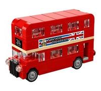 Lego 40220 Le Bus de Londres Rouge G
