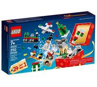 LEGO Saisonnier - Jeu de 24 constructions de Noël - 40222