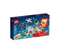 LEGO Saisonnier - Jeu de 24 constructions de Noël - 40222