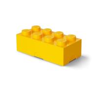 LEGO® boîte à goûter 100 x 200 x 75 mm - Jaune