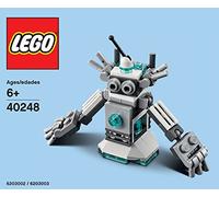 LEGO 40248 Robot Monthly Mini Model Build Polybag Set