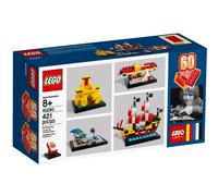 LEGO 40290 60e anniversaire de la brique