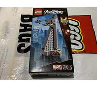 LEGO 40334 - Marvel Avengers Tower