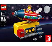 Lego Ideas - Manège De Fusée Spatiale - 40335