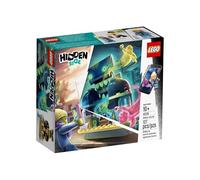 LEGO Hidden Side 40336 – Le bar à jus de Newbury