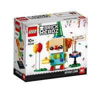 Lego - 40348 - Brickheadz - Clown d'anniversaire / Birthday Clown