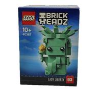 LEGO 40367 BrickHeadz Statue De La Liberté Lady Liberty NEU OVP