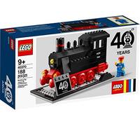 LEGO 40370 - System - Trains - 40ÈME Anniversaire