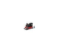 Lego 40370 Train Coffret 188pcs 40ème Anniversaire Machine à Vapeur Miniature