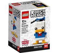 LEGO 40377 Brick Headz Donald Duck