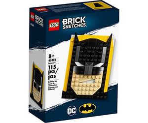 LEGO 40386 Brick Sketches - Batman