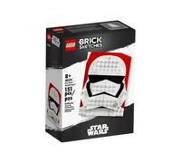 Lego Brick Sketches - Stormtrooper Du Premier Ordre (Star Wars) - 40391
