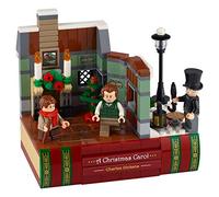 LEGO Exclusif 40410 - L'hommage à Charles Dickens (2020)