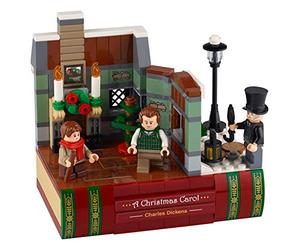 Lego 40410 - Hommage à Charles Dickens