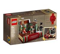 LEGO 40410 – L'hommage à Charles Dickens – Exclusif (2020)
