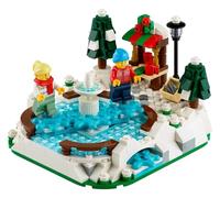 LEGO - 40416 - Patinoire - Limited Edition - Edition Limitée