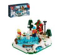 LEGO® 40416 Patinoire saisonnière
