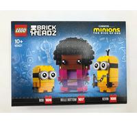 LEGO 40421 Belle Bottom, Kevin & Bob Brickheadz