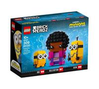 LEGO 40421 Belle Bottom, Kevin et Bob