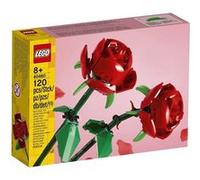 LEGO Créateur 40460 Les roses – Collection Botanique