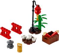 LEGO Xtra Chinatown 40464 Sac en Plastique