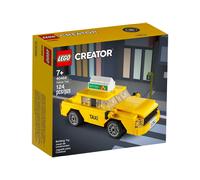LEGO 40468 Le taxi jaune