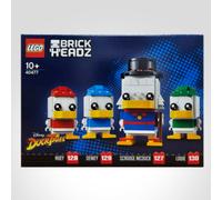 Lego 40477 BrickHeadz Disney Scrooge McDuck Huey Dewey Louie Brand New Sealed