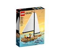 LEGO 40487 Aventure en voilier