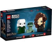 LEGO® 40496 Jeu BrickHeadz™, Harry Potter™, Voldemort™, avec Nagini et Bellatrix