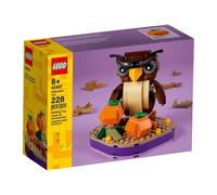 LEGO 40497 Le hibou d’Halloween