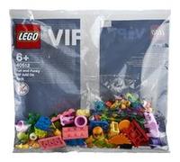 LEGO Polybag VIP Fun and Funky – Pack add-on – réf. 40512 – Neuf