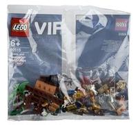LEGO® 40515 - Pack d’accessoires VIP Pirates et trésor