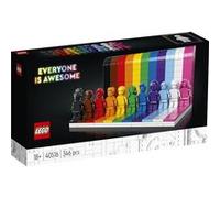 LEGO 40516 - Tout le Monde est Génial G
