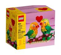 LEGO 40522 Pigeons Cadeau De Saint-Valentin Amour Cœur Exclusif NEUF