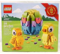 LEGO 40527 Pâques Poussins 318 Pièce Édition Limitée Neuf en Boîte Scellé