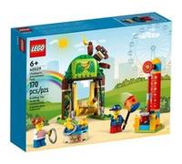 LEGO 40529 - Parc d’attractions pour enfants - Edition Limitée G