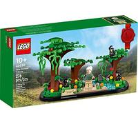 LEGO 40530 Hommage à Jane Goodall