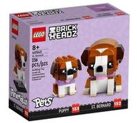 LEGO® 40543 Brickheadz™ Les saint-bernards G
