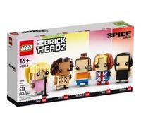 LEGO BrickHeadz 40548 Hommage aux Spice Girls Neuf & OVP