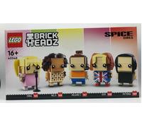 LEGO 40548 BRICKHEADZ Hommage Aux Spice Girls NEUF & OVP