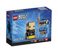 LEGO BrickHeadz - Jake Sully et son Avatar - 40554