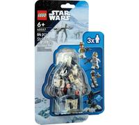 LEGO Coffret Star Wars 40557 Défense de Hoth Blister Neuf scellé