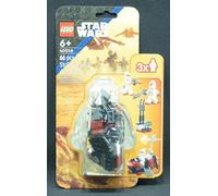 LEGO Set Star Wars Poste de commandement des clones 40558 285 pièces sous blister