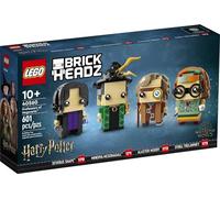 LEGO BrickHeadz 40560 – Les professeurs de Poudlard (Rogue, McGonagall, Maugrey, Tre)