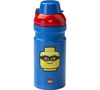 LEGO 40560001 LEGO Gourde ICONIC, 390 ml, bleu