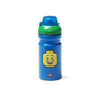 LEGO 40561724 Gourde Iconique, garçon, Bleu Vif, Vert
